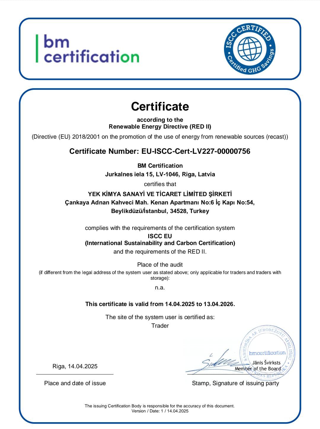 License 2